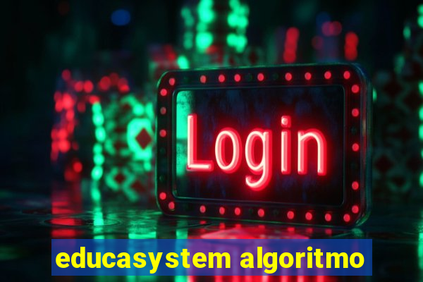 educasystem algoritmo